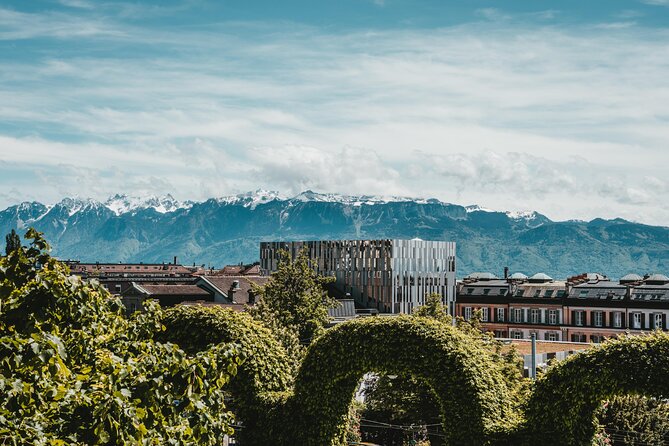 Discover Lausanne’s most Photogenic Spots with a Local - Why this Lausanne walk works well