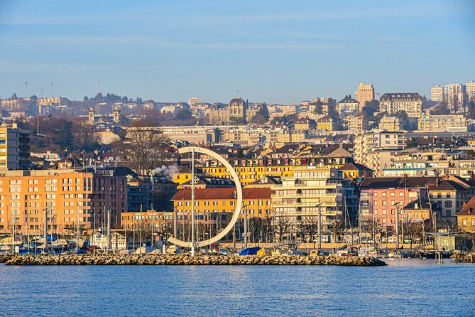 Discover Lausanne’s most Photogenic Spots with a Local - Platforme 10 and Lausanne’s newer cultural side