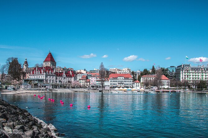 Discover Lausanne’s most Photogenic Spots with a Local - The Thai Pavilion at Denantou Park