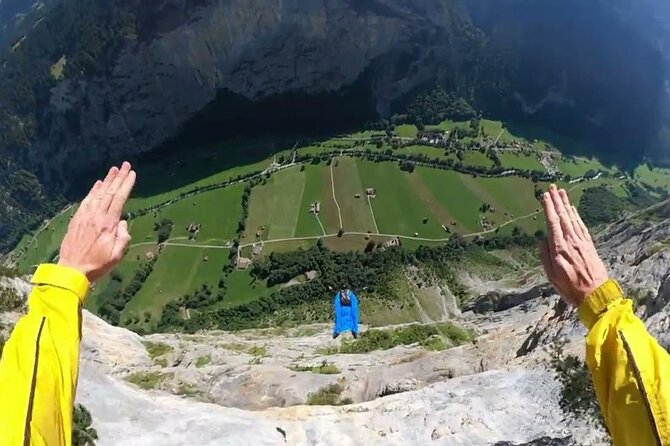 Discover Lauterbrunnen with CHEESE & CHOCOLATE - Inside Trümmelbach Falls, where the water gets serious