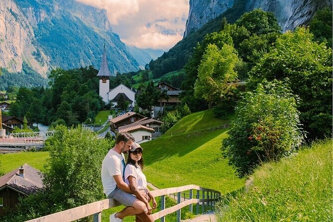 Discover Lauterbrunnen with CHEESE & CHOCOLATE - How the three hours are used