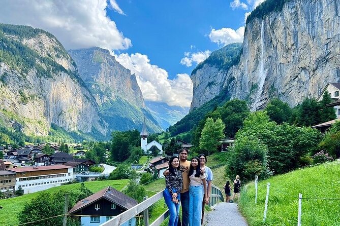 Discover Lauterbrunnen with CHEESE & CHOCOLATE - Who will enjoy this Lauterbrunnen outing most?