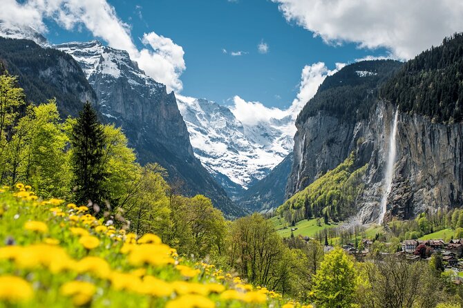 Discover Lauterbrunnen with CHEESE & CHOCOLATE - Booking, meeting point, and practical details