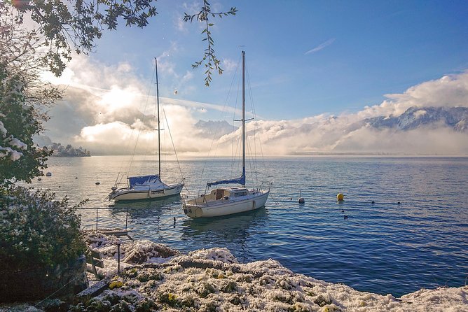 Discover Montreux’s most Photogenic Spots with a Local - Why Montreux works so well for a photo walk