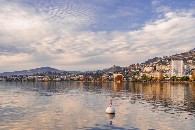 Discover Montreux’s most Photogenic Spots with a Local - The St. Vincent Church viewpoint