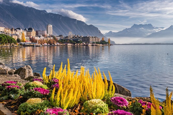 Discover Montreux’s most Photogenic Spots with a Local - The apartment linked to Montreux’s celebrity story