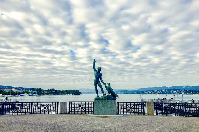 Discover Montreux’s most Photogenic Spots with a Local - What the $135.74 price buys you