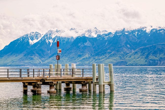 Discover Montreux’s most Photogenic Spots with a Local - Starting beneath Freddie Mercury’s statue