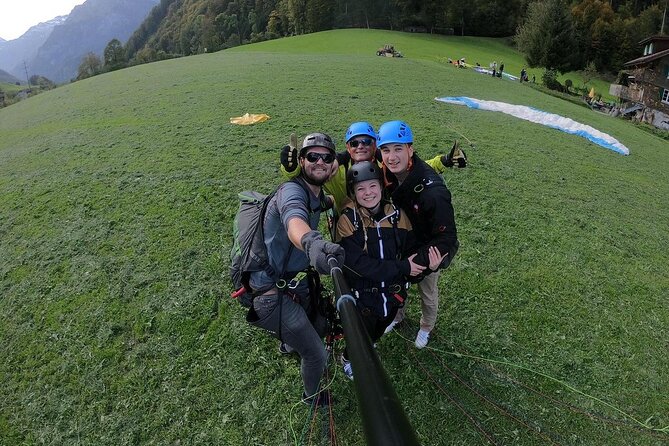 Discovery Flight Lucerne-Engelberg - Booking Advice for a Smooth Morning or Afternoon
