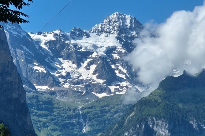 Easy countryside tour in Swiss Alps - kids friendly - Why the Guide Makes a Difference