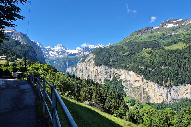 Easy countryside tour in Swiss Alps - kids friendly - The Farm Stop: Local Food, Limited Interaction
