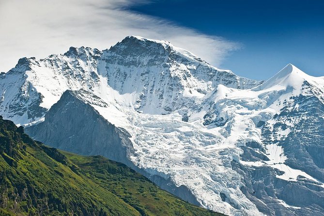 Eiger and Jungfrau Panorama Day Trip from Lucerne - The Guide and the Shared-Coach Problem