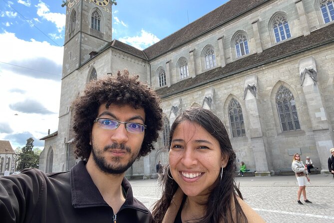Einstein in Zurich: Walk in Time Exploration Game and Tour - Starting at Rathausbrücke