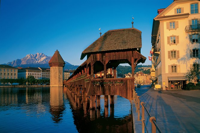 Engelberg Day Tour from Zurich with Lucerne Stop - What this Zurich day trip really offers