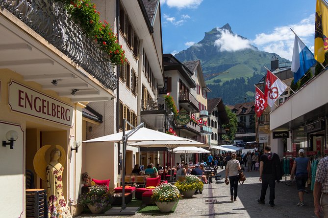 Engelberg Day Tour from Zurich with Lucerne Stop - The Sihlquai departure and the nine-hour rhythm