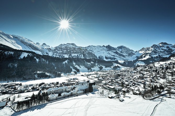 Engelberg Day Tour from Zurich with Lucerne Stop - Lucerne in one hour: a useful taste, not a full visit