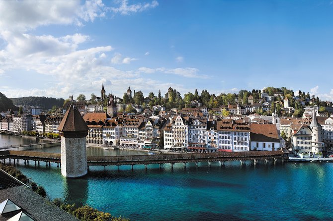 Engelberg Day Tour from Zurich with Lucerne Stop - The Mt. Titlis question: read the inclusions carefully