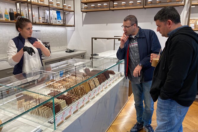 Ethical Chocolate Tour - Wollishofen and the working chocolate factory