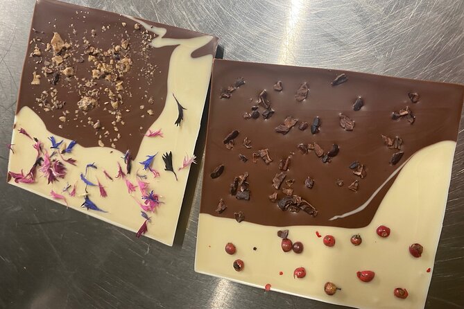 Ethical Chocolate Tour - Vegan guests are included in the chocolate story