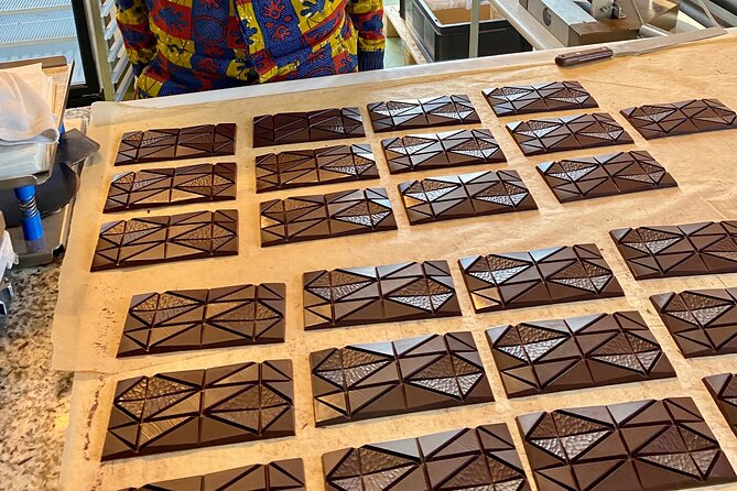Ethical Chocolate Tour - Moving from tasting table to local producer
