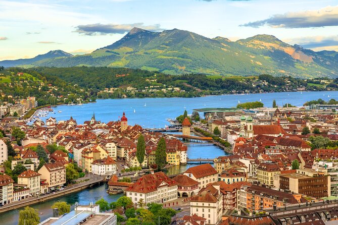 Exclusive Panoramic Train Journey though the Heart of Swiss - Why this Zurich day trip works