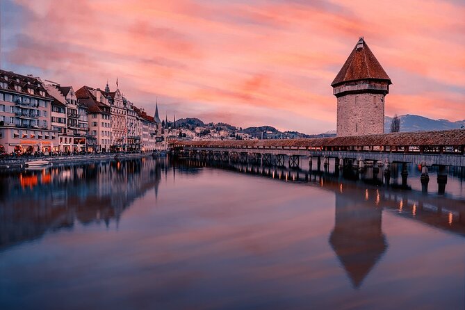 Exclusive Private Lucerne Walking Tour with Local Guide 3 Hours - Key points to know before booking