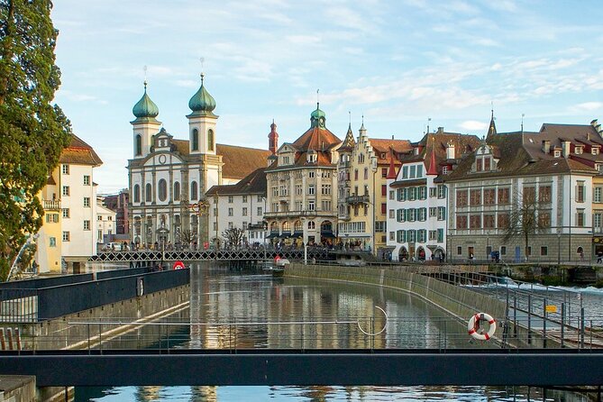 Exclusive Private Lucerne Walking Tour with Local Guide 3 Hours - Starting at Lucerne’s railway arch