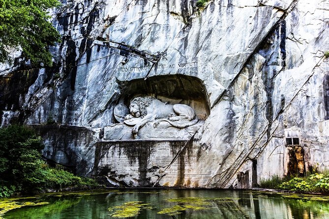 Exclusive Private Lucerne Walking Tour with Local Guide 3 Hours - Seeing the Needle Dam in action