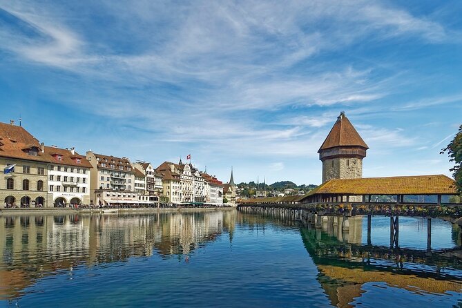 Exclusive Private Lucerne Walking Tour with Local Guide 3 Hours - The Lion Monument and Mark Twain’s famous reaction