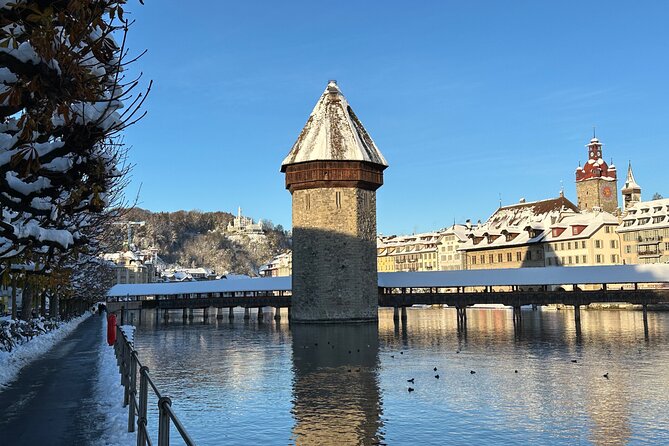 Exclusive Private Lucerne Walking Tour with Local Guide 3 Hours - St. Leodegar and the origins of Lucerne