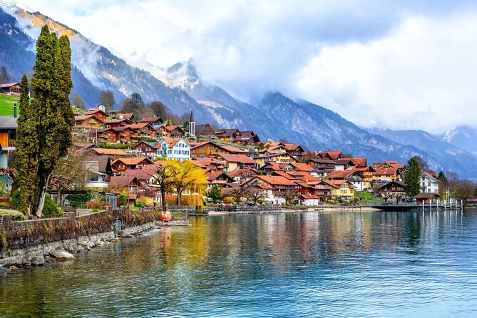 Experience Swiss Countryside on a Private Tour by Car from Zurich - Grindelwald: Chalets Beneath the Big Three Peaks