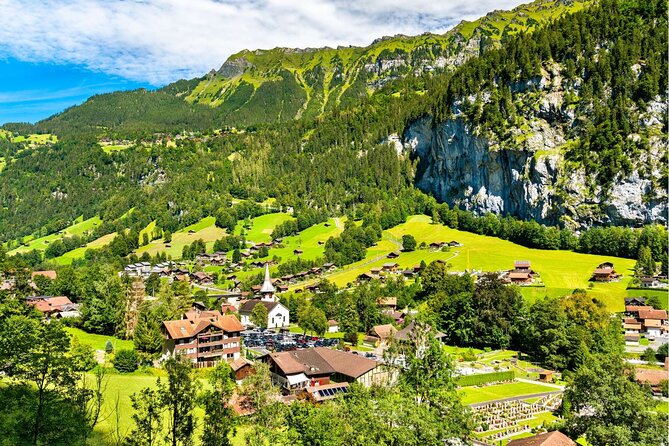 Experience Swiss Countryside on a Private Tour by Car from Zurich - Farm Cheese and St. Beatus: The Day’s Most Local Detour