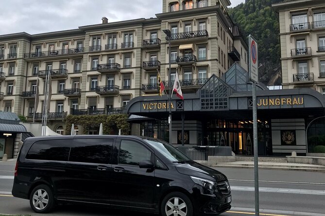 Experience Swiss Countryside on a Private Tour by Car from Zurich - Brienz and Lake Brienz: Turquoise Water on the Way Home