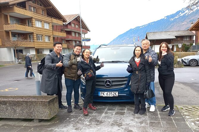 Experience Swiss Countryside on a Private Tour by Car from Zurich - Chälrütirank and Lake Sarnersee: A Strong First Photo Stop