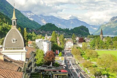 Explore Interlaken in 60 minutes with a Local