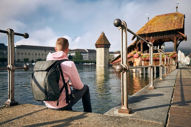 Explore Lucerne in 60 minutes with a Local - What $104.75 per person really buys