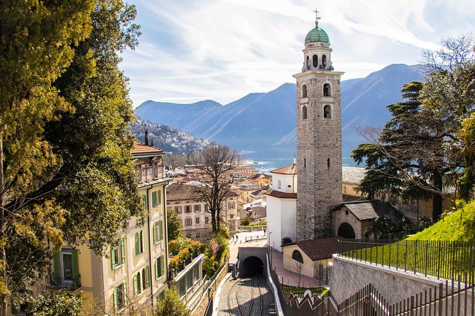 Explore the Instaworthy Spots of Lugano with a Local - Via Cattedrale and Lugano’s Old Streets