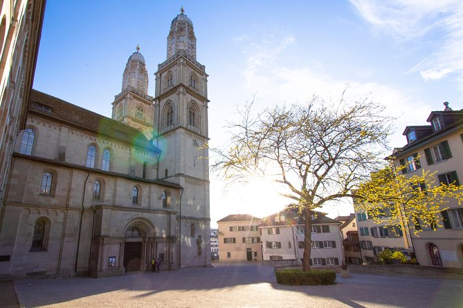 Explore the Instaworthy Spots of Zurich with a Local - Is $143.85 a fair price for 90 minutes?
