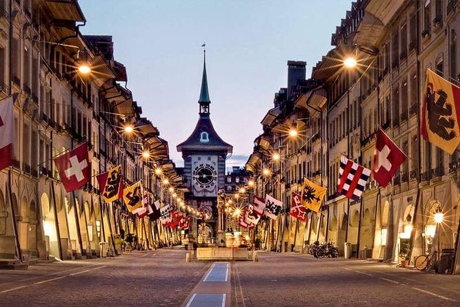 Exploring Bern City: Swiss Capital Private Walking Half-Day Tour - The Matte quarter, Bern’s lower riverside neighborhood