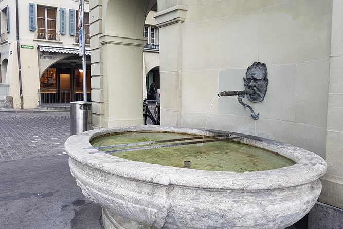 Exploring Bern City: Swiss Capital Private Walking Half-Day Tour - Rathausplatz and Bern’s working political center