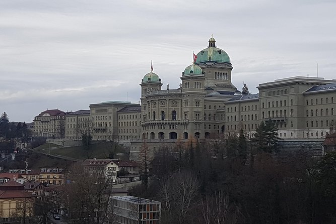 Exploring Bern City: Swiss Capital Private Walking Half-Day Tour - Zytglogge, Bern’s medieval timekeeper