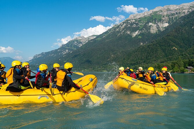 Family Rafting - Forty-five minutes of rapids and river views