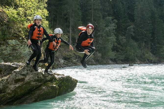 Family Rafting Experience in Engadin - Is $154.45 a Fair Price?
