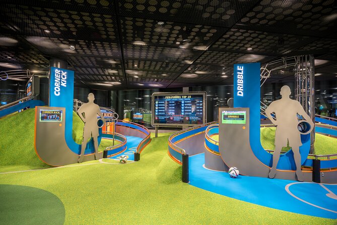 FIFA Museum Tickets - Starting with FIFA’s story and football’s global reach