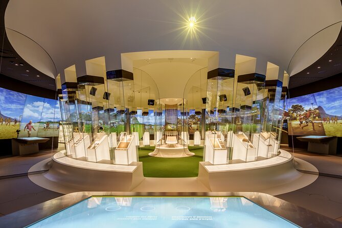 FIFA Museum Tickets - The original World Cup Trophy is the big prize