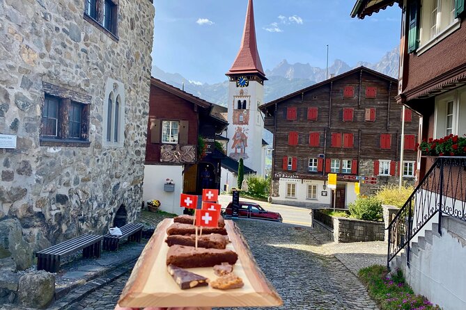 Flavours of Switzerland Luxury Private Tour from Zurich & Lucerne - Lake Lucerne, cheese, and homemade bread