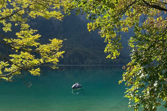 Flavours of Switzerland Luxury Private Tour from Zurich & Lucerne - Four hours in Canton Uri