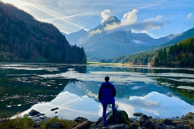 Flavours of Switzerland Luxury Private Tour from Zurich & Lucerne - Glarus waterfall and Toblerone mousse