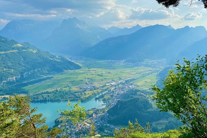 Flavours of Switzerland Luxury Private Tour from Zurich & Lucerne - Starting beside Lake Zurich