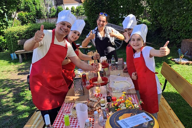 Fondue Cooking Class and Cheese Workshop in Switzerland - The guides shape the experience